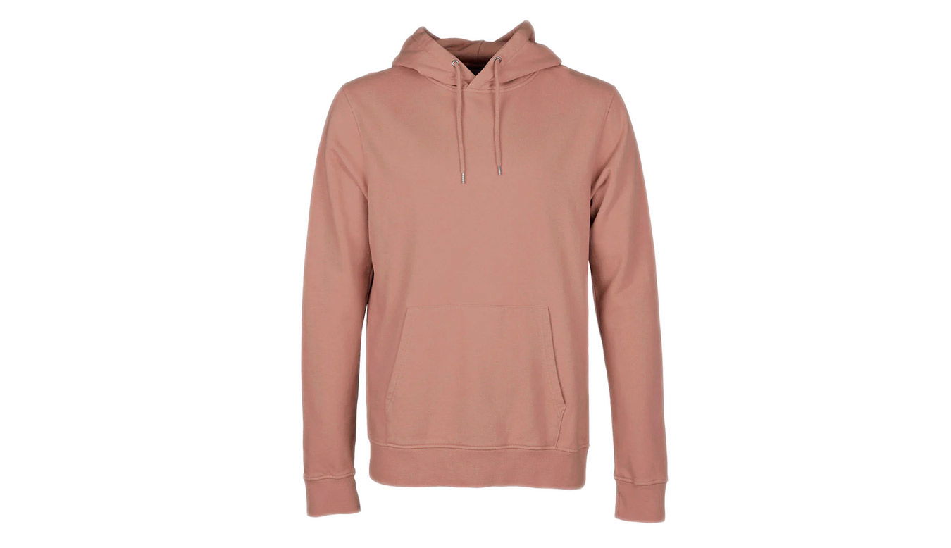 Mikina Colorful Standard Classic Organic Hoodie Oranžová | CS1006-RM, 0