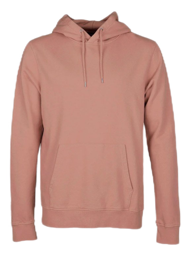 Mikina Colorful Standard Classic Organic Hoodie Oranžová | CS1006-RM