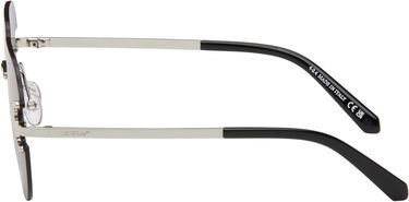 Slnečné okuliare Off-White Off-White Alexandria Sunglasses Fialová | OERI14LS25MET0017207, 2