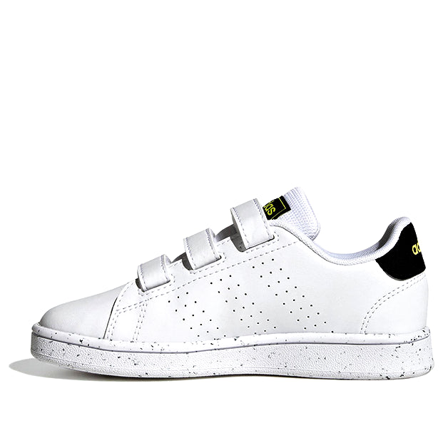 Tenisky a topánky adidas Originals Advantage Lifestyle Court Hook-and-Loop Biela | GW6496
