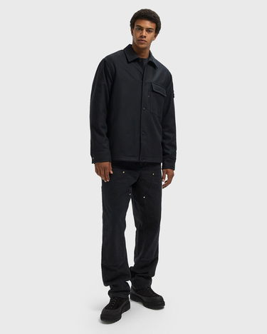 Košeľa Stone Island Overshirt Čierna | K2S151200028S0F24.V0020, 1