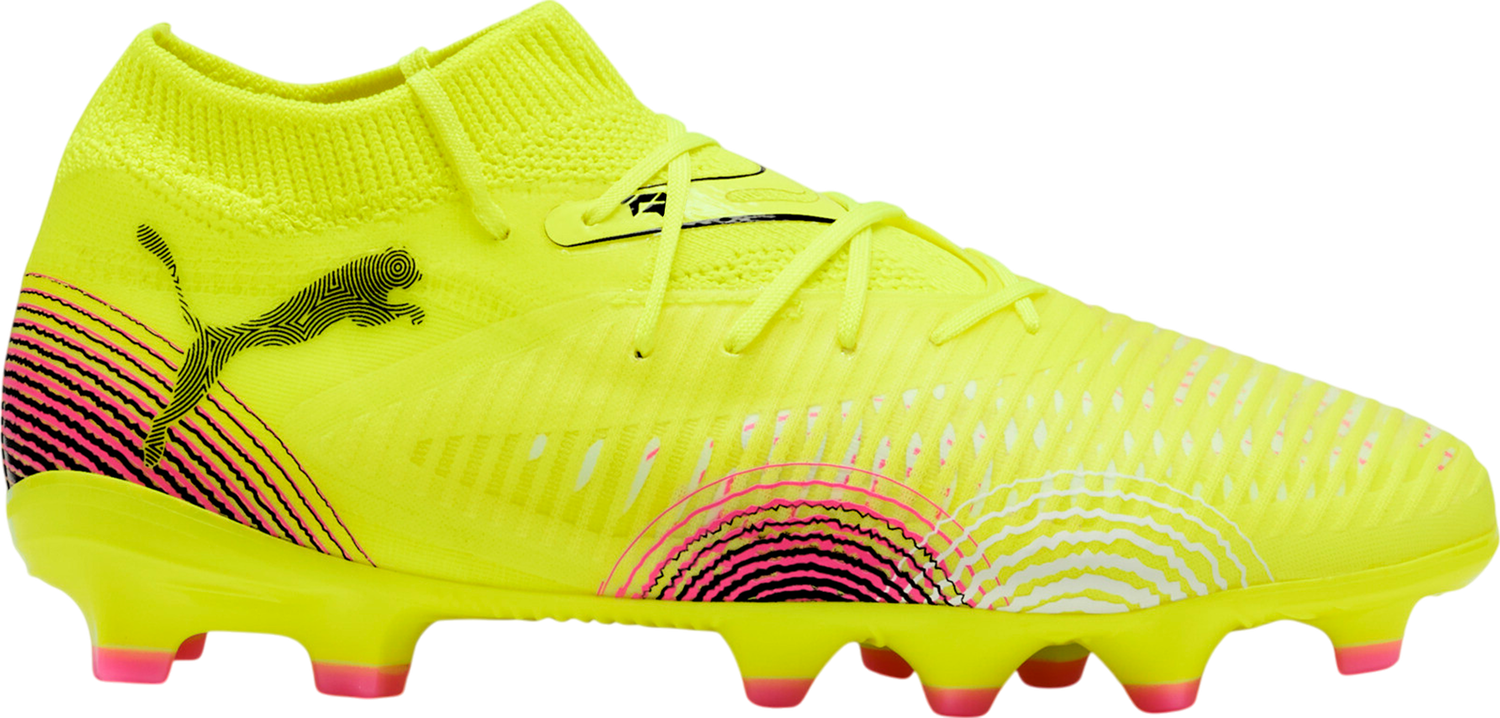 Tenisky a topánky Puma FUTURE 8 Pro FG/AG Žltá | 108142-03, 0