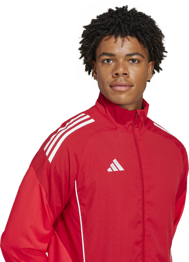 Súprava adidas Originals Tiro 25 Training Jacket Červená | ji6479, 4