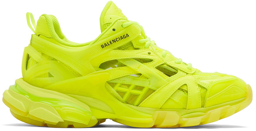 Tenisky a topánky Balenciaga Track 2.0 Žltá | 668823-W3CT2-7510, 0