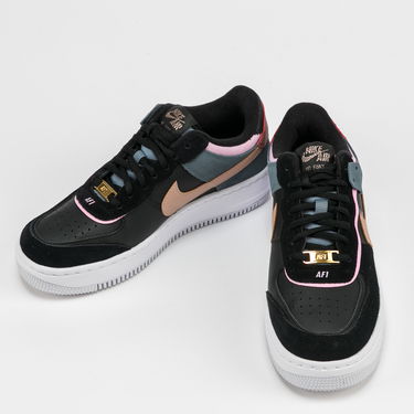 Tenisky a topánky Nike W Air Force 1 Shadow RTL Čierna | CU5315-001, 2