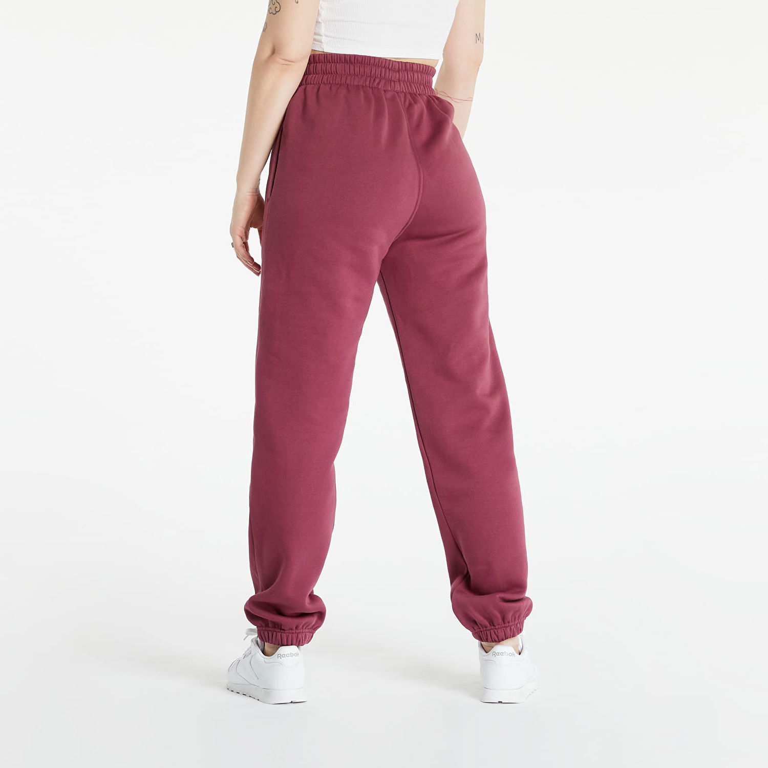Tepláky adidas Originals Victory Crimson Vínová | H06627, 1
