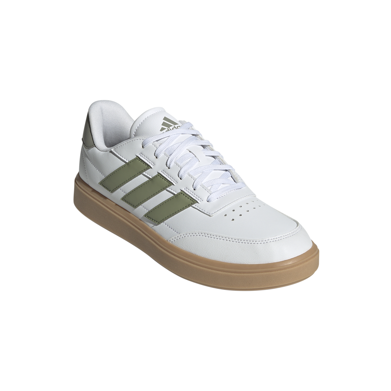 Tenisky a topánky adidas Performance COURTBLOCK Biela | IG6869, 1