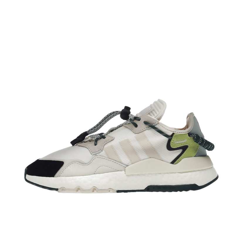 Tenisky a topánky adidas Originals adidas Nite Jogger Beyonce Ivy Park Off White Biela | S29038