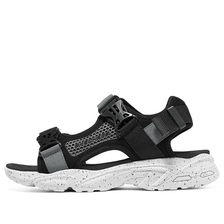Tenisky a topánky Skechers Stamina Sandals Čierna | 237396-BKGY
