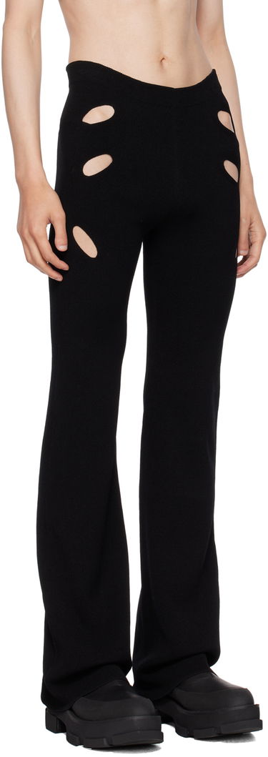 Legíny Dion Lee Slit Detail Trousers Čierna | C7133P22, 1