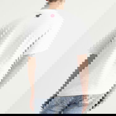 Tričko BBC IceCream Signet Logo T-Shirt Biela | IC25492-WHT, 3