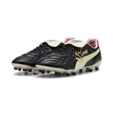 Tenisky a topánky Puma KING TOP x MUNDIAL FG/AG Soccer Cleats Čierna | 108406_01, 1