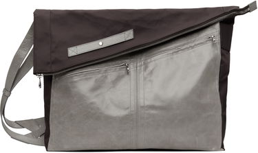 Taška cez rameno KIKO KOSTADINOV Kiko Kostadinov Jarocka Messenger Bag Šedá | KKSS25BG03-158, 0