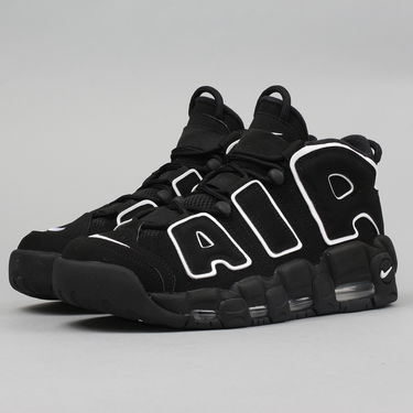 Tenisky a topánky Nike Air More Uptempo Čierna | 414962-002, 1