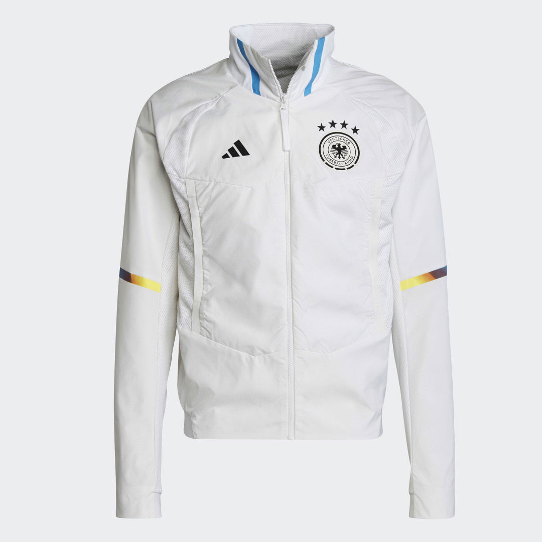 Germany Game Day Anthem Jacket