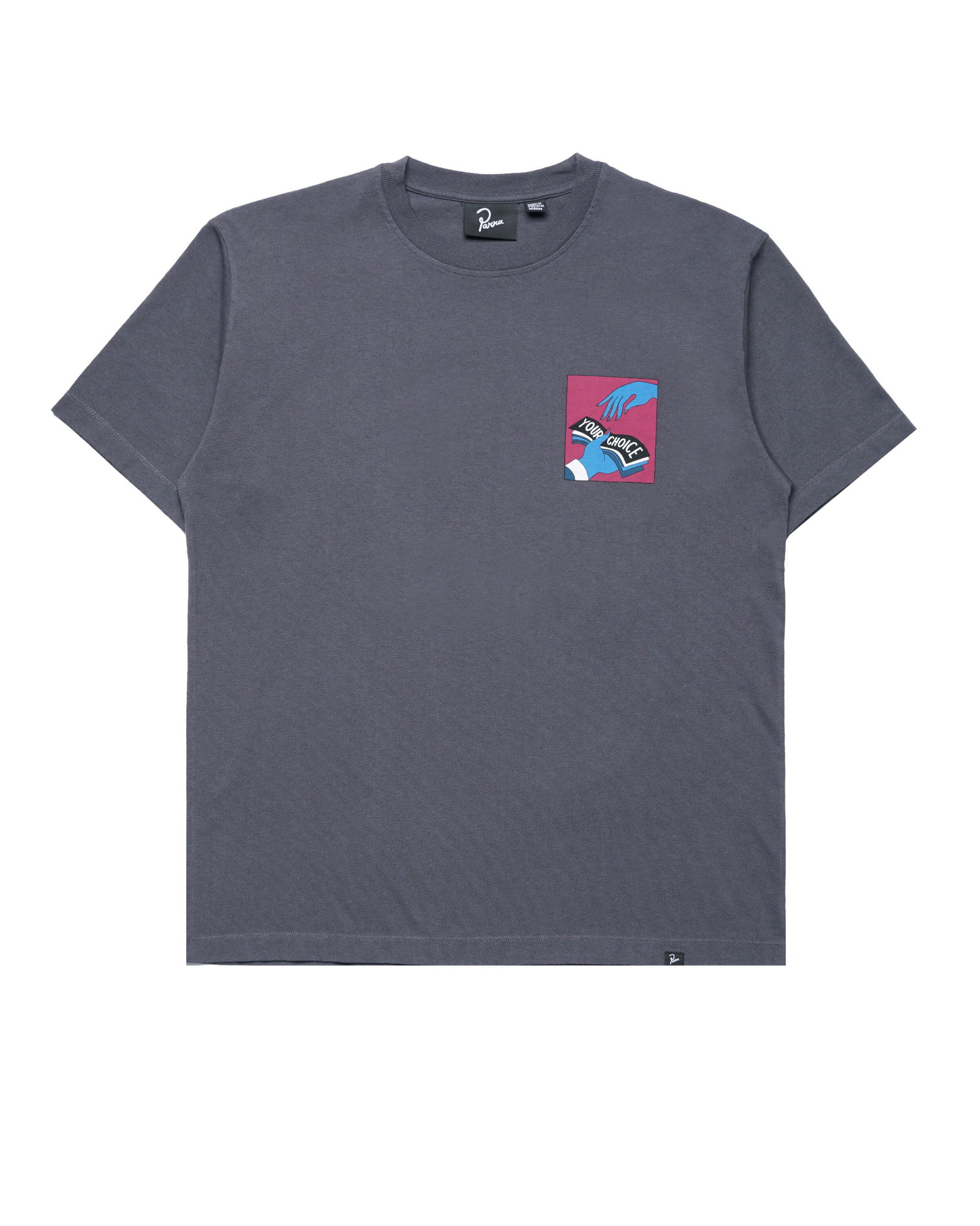 Parra Round 12 Graphic T-Shirt