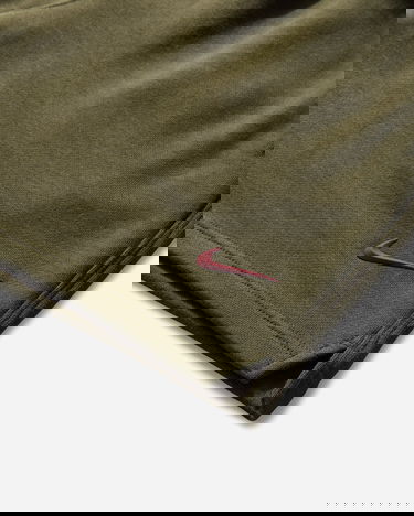 Šortky Nike NOCTA Fleece Cargo Shorts Zelené | FQ0408-325, 3