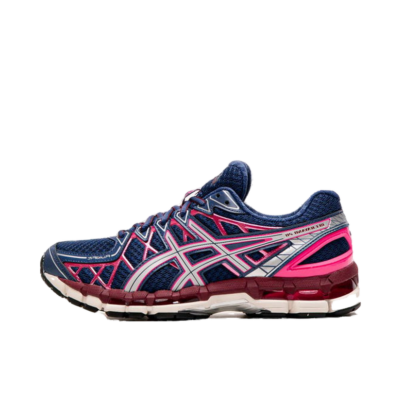 Tenisky a topánky Asics GEL-KAYANO 20 Modrá | 1203A388-401
