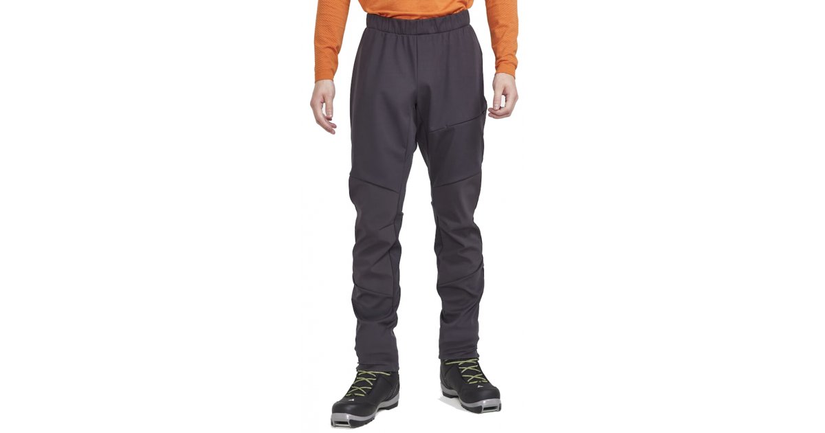 Nohavice Craft Trousers ADV Backcountry Šedá | 1912437-992000, 1