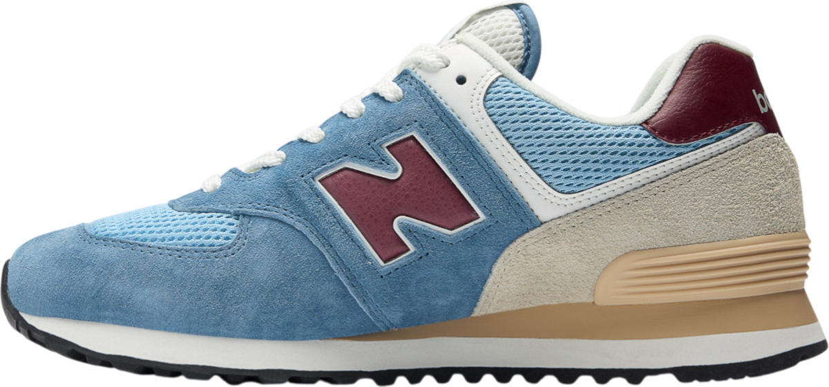 Tenisky a topánky New Balance New Balance U574SPR Modrá | NBU574SPR, 1