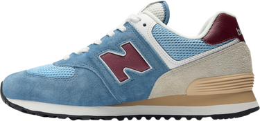 Tenisky a topánky New Balance New Balance U574SPR Modrá | NBU574SPR, 1