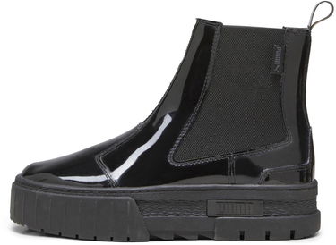 Tenisky a topánky Puma Mayze Chelsea Jelly "Black" W Šedá | 393626-02, 0