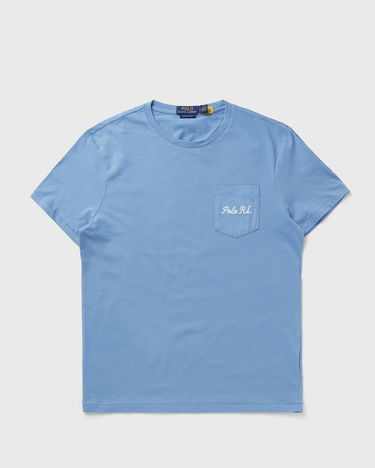 Tričko Polo by Ralph Lauren Polo Ralph Lauren Pocket T-Shirt Modrá | 710P00084001, 1