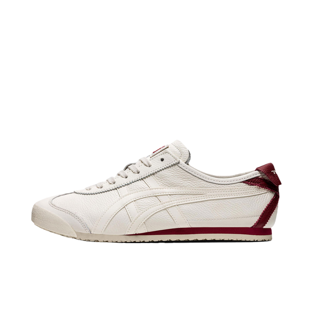 Onitsuka Tiger Mexico 66 "Cream/Beet Juice"