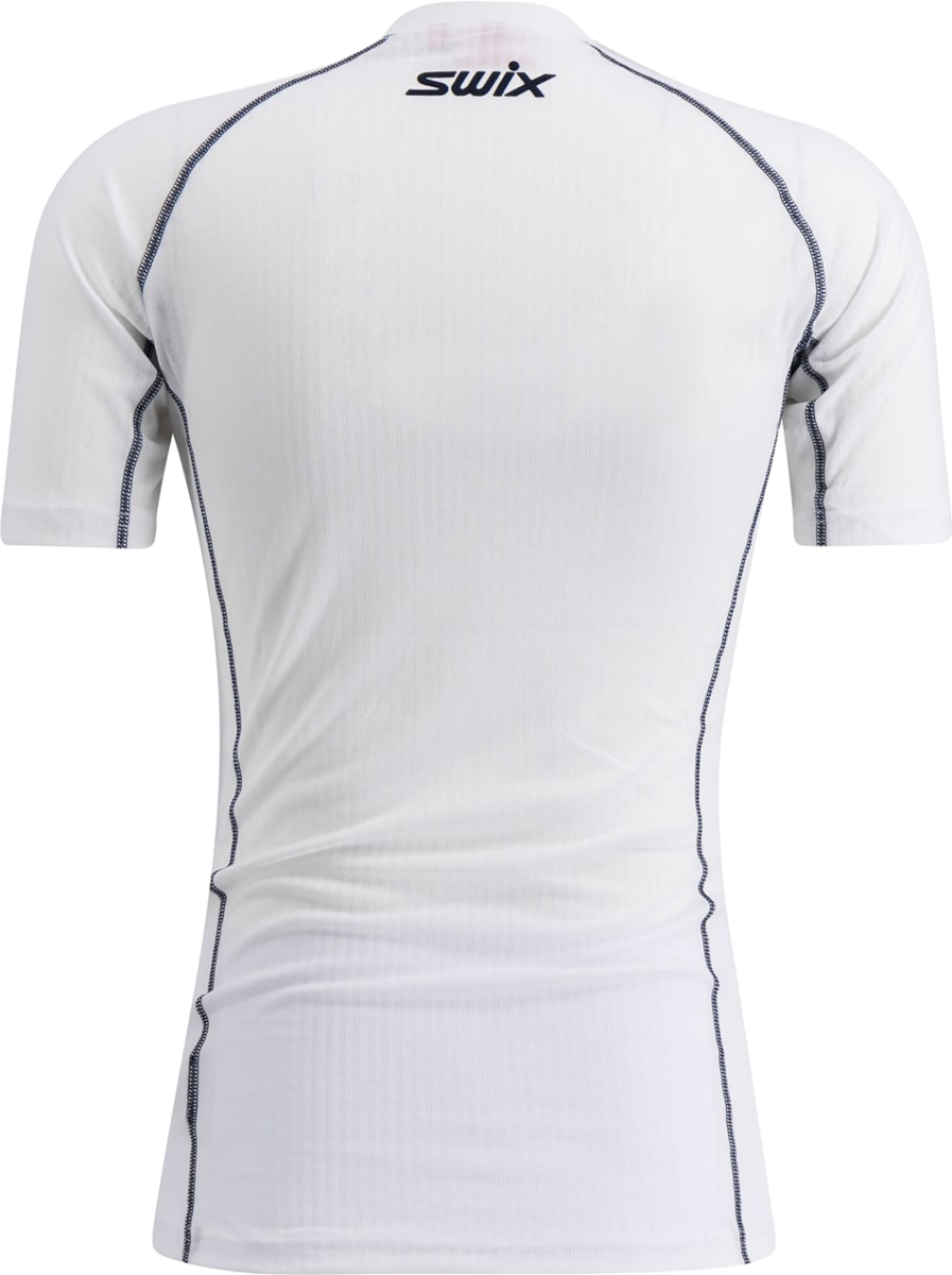 Tričko SWIX SWIX RaceX Classic Short Sleeve T-Shirt Biela | 10114-23-20000, 1