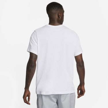 Tričko Nike Kyrie Dri-FIT Basketball T-Shirt Biela | DR7649-100, 3