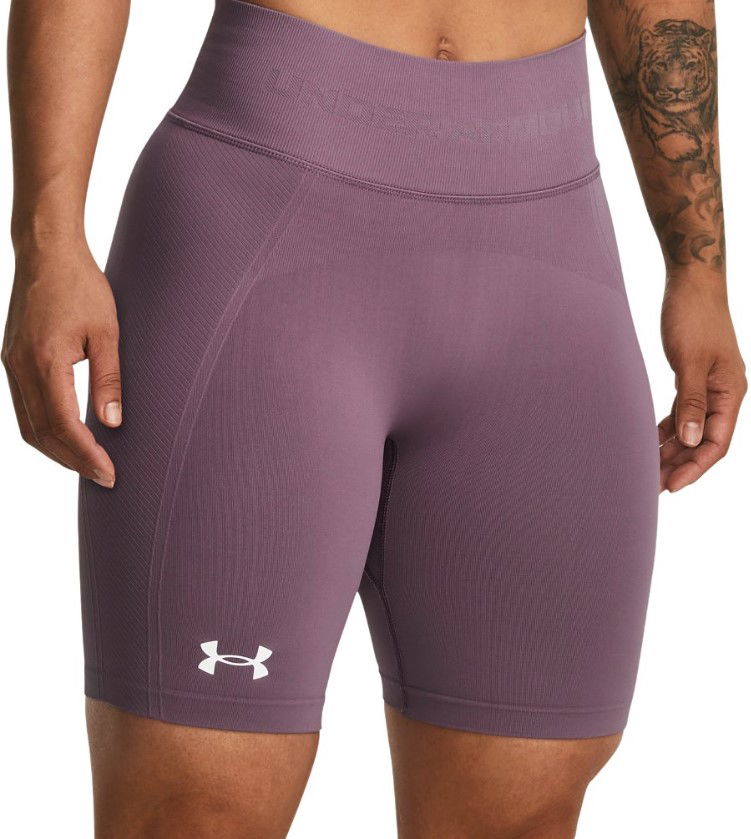 Šortky Under Armour Train Seamless Fialová | 1379151-500, 0