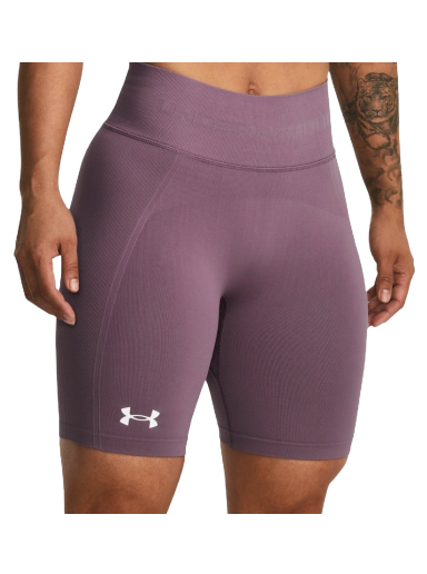 Šortky Under Armour Train Seamless Fialová | 1379151-500