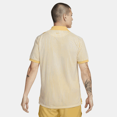 Polo tričko Nike The Polo Dri-FIT Žltá | FD5398-795, 3