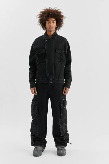 Bunda AXEL ARIGATO Hays Cargo Jacket Čierna | A2184003, 4