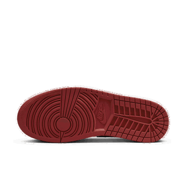 Tenisky a topánky Jordan Air Jordan 1 Low "Bred Toe 2.0" Červená | 553558-161, 3