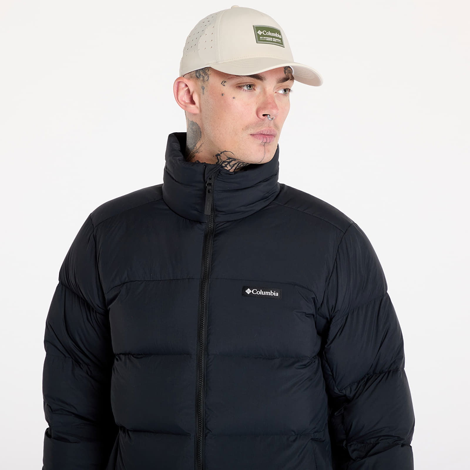 Bulo Point™ III Down Jacket Black