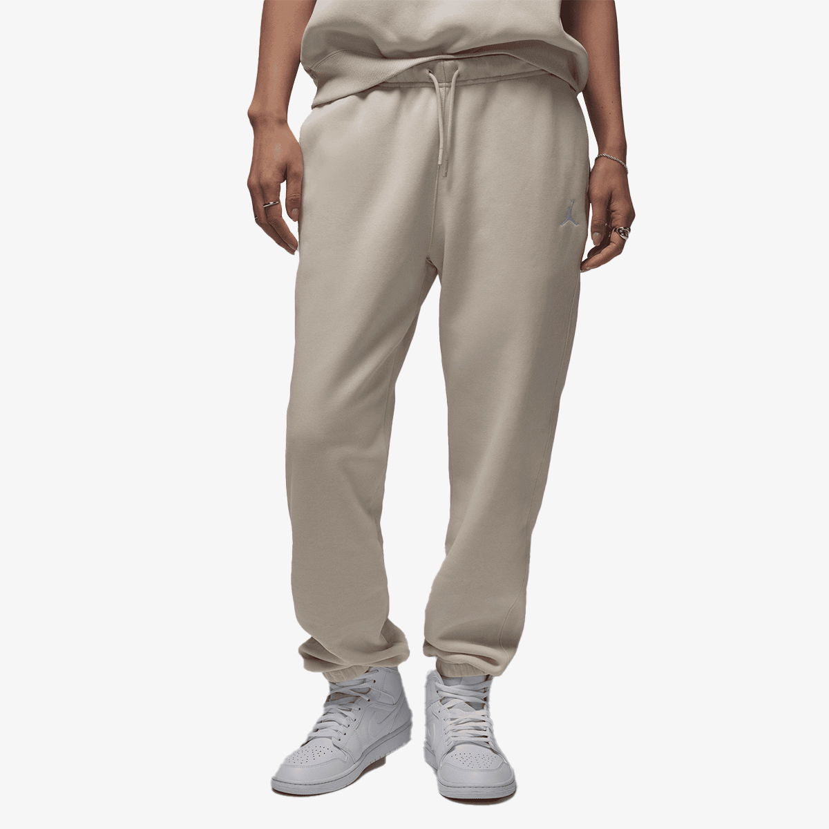 Tepláky Nike Jordan Break Fleece Pants Béžová | FV7077-104, 0