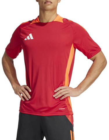 Dres adidas Originals adidas TIRO24 C TR JSY Červená | is1658, 0