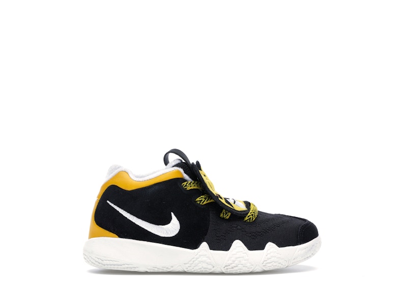 Tenisky a topánky Nike Kyrie 4 Little Big Cats (TD) Čierna | AT5708-001, 0