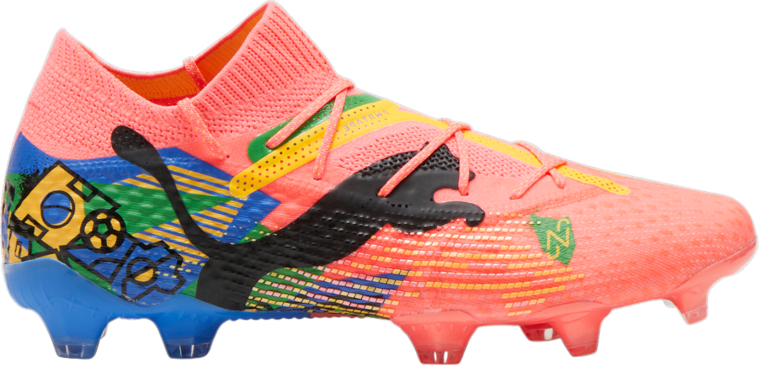 Tenisky a topánky Puma FUTURE 7 Ultimate FG/AG NJR COPA Ružová | 107839-001, 0