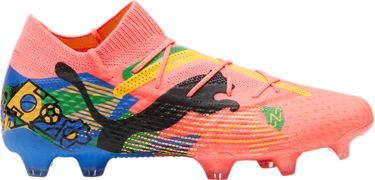 Tenisky a topánky Puma FUTURE 7 Ultimate FG/AG NJR COPA Ružová | 107839-001, 0