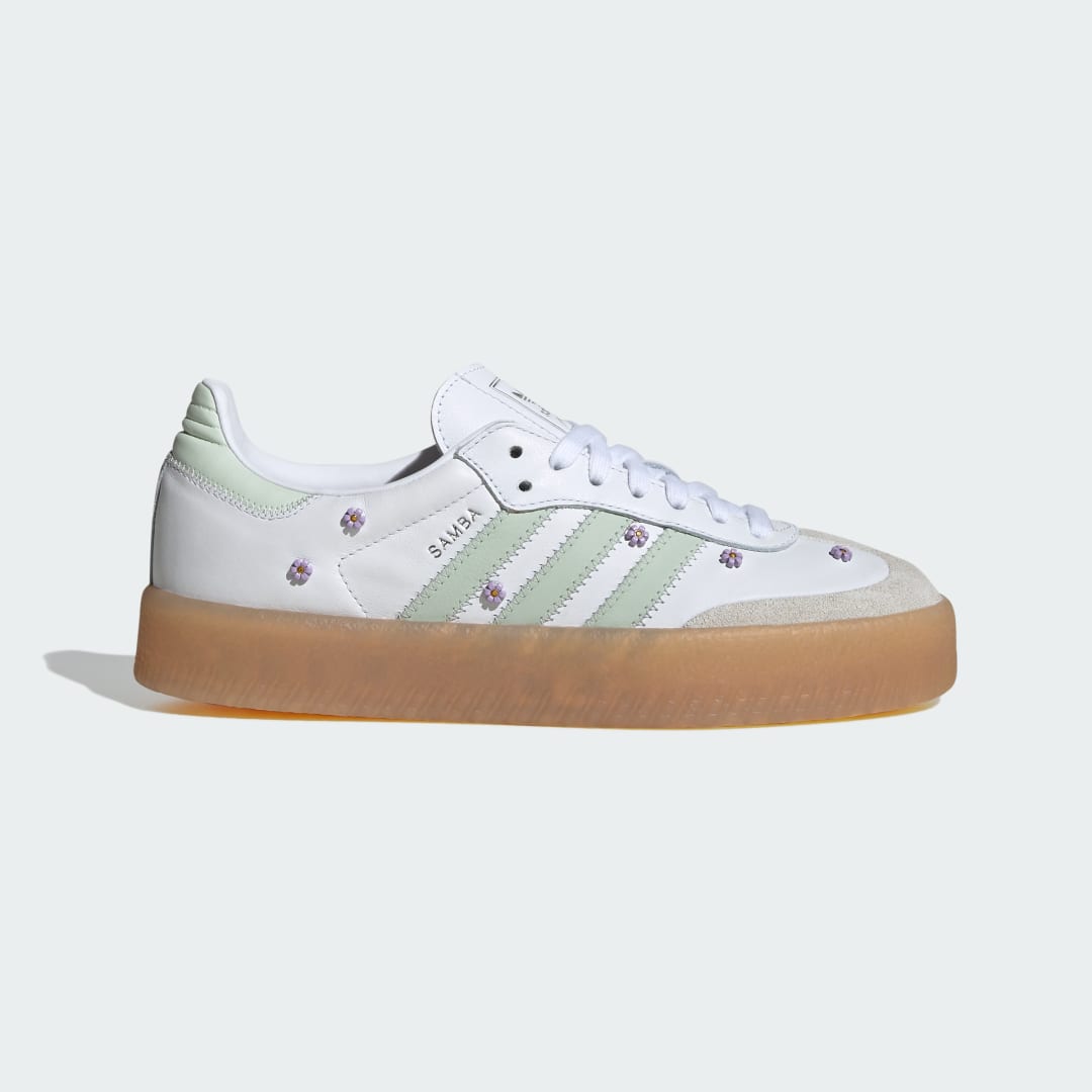 Tenisky a topánky adidas Originals Samba Biela | JS3954, 0