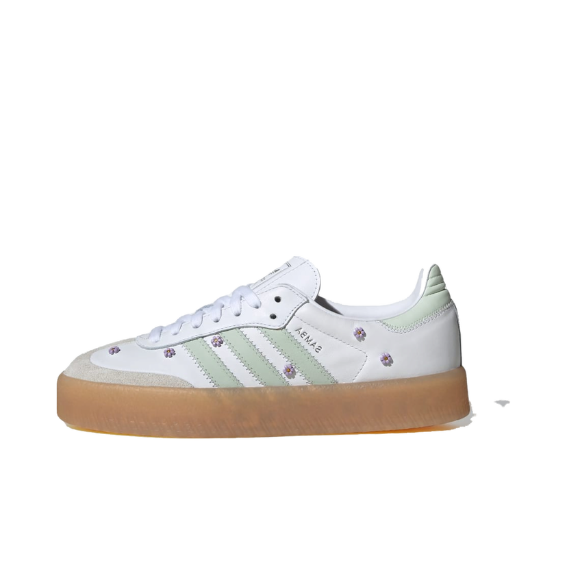 Tenisky a topánky adidas Originals Samba Biela | JS3954