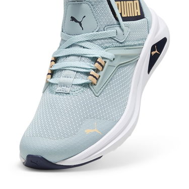 Tenisky a topánky Puma Enzo 2 Refresh Jr 35,5 Tyrkysová | 385677-13, 3