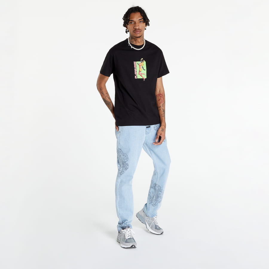 Tričko Pleasures Baked T-Shirt Čierna | P22SU034 Black, 1