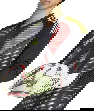 Rukavice adidas Performance Predator Match Fingersave Goalkeeper Gloves Žltá | JN5353, 3