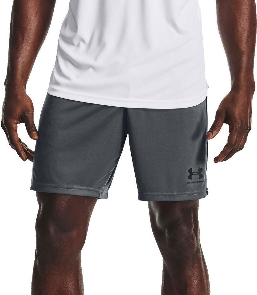 Šortky Under Armour Challenger Training Shorts Šedá | 1365416-012