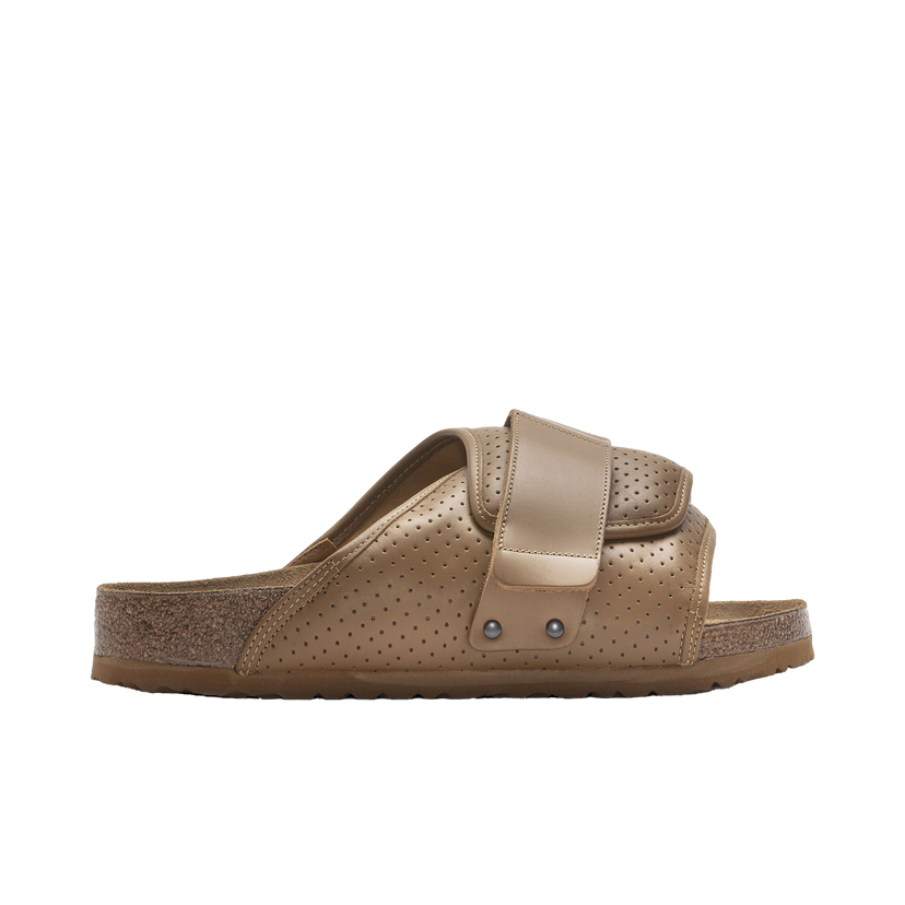 Tenisky a topánky Birkenstock Kyoto Puff Pack Cork Béžová | 1024617/1024589