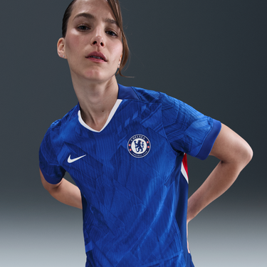 Dres Nike Chelsea FC 2024/25 Dri-FIT ADV Authentic Match Home Jersey Modrá | HJ5070-496, 0