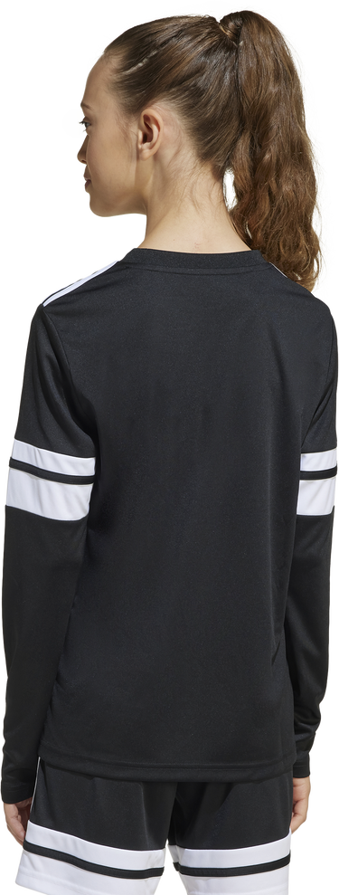 Tričko adidas Originals Adidas Squadra 25 Long Sleeve Jersey Čierna | jj0047, 1